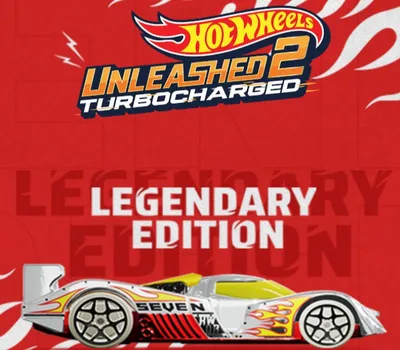 Hot Wheels Unleashed 2 Turbocharged Legendary Edition XBOX One / Xbox Series X|S / PC Account — лицензионный ключ