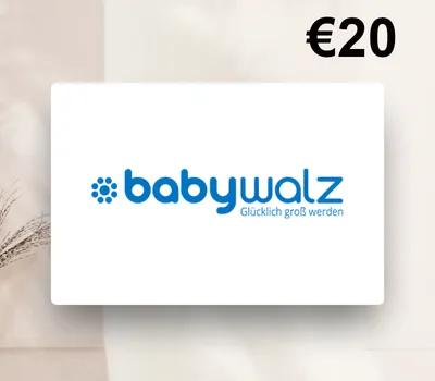 Babywalz €20 Gift Card DE — лицензионный ключ
