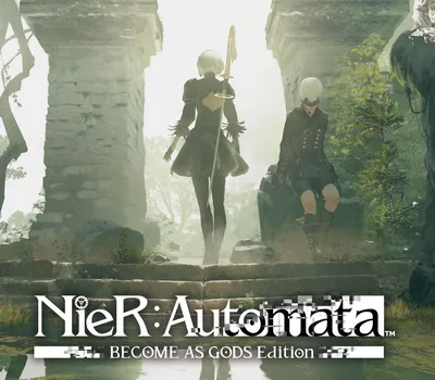 NieR: Automata Become as Gods Edition UK XBOX One CD Key — лицензионный ключ
