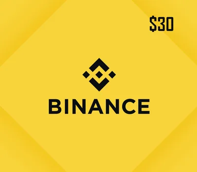 Binance Gift Card (PEPE) $30 — лицензионный ключ