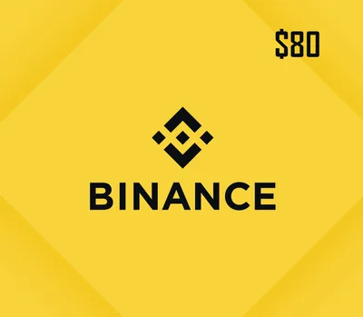 Binance Gift Card (PEPE) $80 — лицензионный ключ