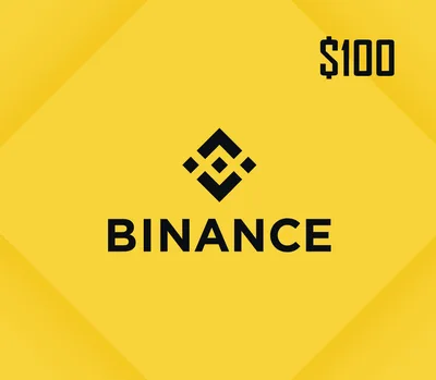 Binance Gift Card (PEPE) $100 — лицензионный ключ