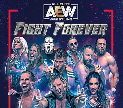 AEW: Fight Forever AR XBOX One / Xbox Series X|S CD Key — лицензионный ключ