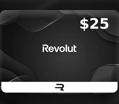 Rewarble Revolut $25 Gift Card — лицензионный ключ