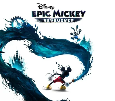 Disney Epic Mickey: Rebrushed PC Steam CD Key — лицензионный ключ