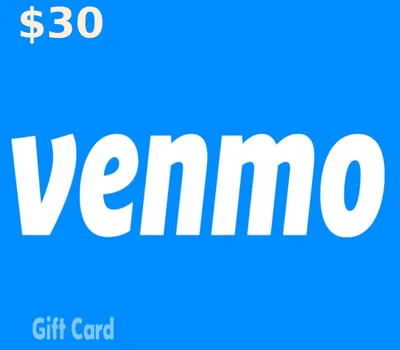 Venmo $30 Gift Card US — лицензионный ключ