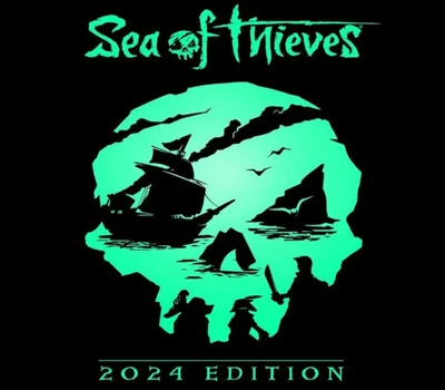 Sea of Thieves: 2024 Edition EU XBOX One / Xbox Series X|S / PC CD Key — лицензионный ключ
