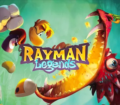 Rayman Legends XBOX One / Xbox Series X|S Account — лицензионный ключ