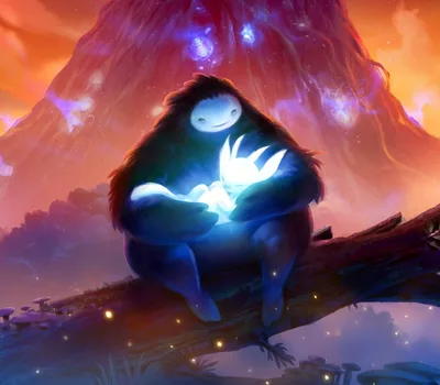 Ori and the Blind Forest: Definitive Edition XBOX One / Xbox Series X|S Account — лицензионный ключ