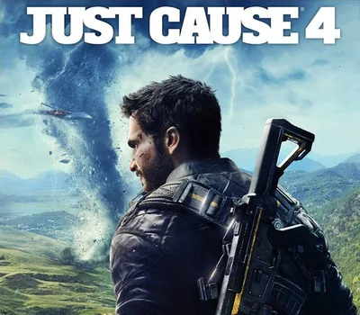 Just Cause 4 Reloaded UK XBOX One / Xbox Series X|S / PC CD Key — лицензионный ключ