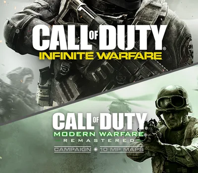 Call of Duty: Infinite Warfare Digital Legacy Edition PC Windows Account — лицензионный ключ