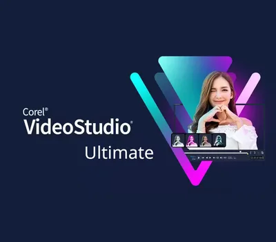 Corel VideoStudio Ultimate 2022 CD Key — лицензионный ключ