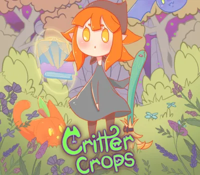 Critter Crops PC Steam CD Key — лицензионный ключ