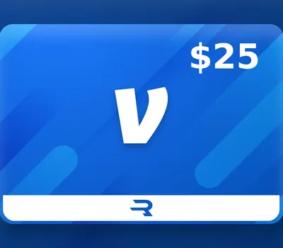 Rewarble Venmo USD 25 Gift Card US — лицензионный ключ