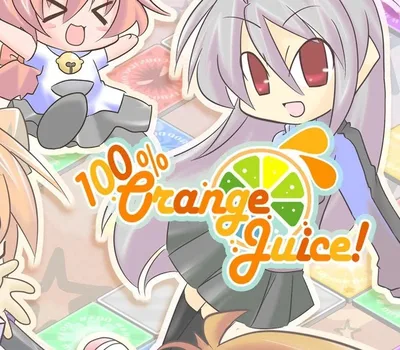 100% Orange Juice EU PC Steam CD Key — лицензионный ключ