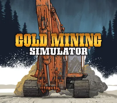 Gold Mining Simulator PC Steam Account — лицензионный ключ