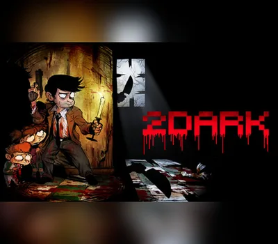 2Dark EU PC Steam CD Key — лицензионный ключ