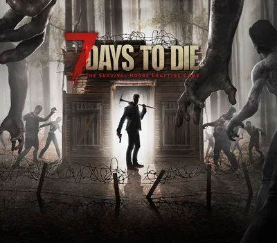7 Days to Die PC Account — лицензионный ключ