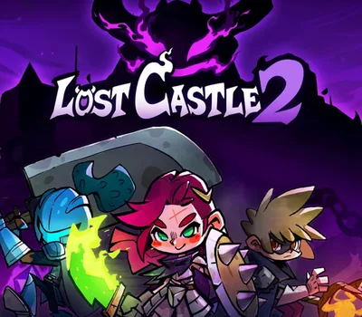 Lost Castle 2 PC Steam Account — лицензионный ключ