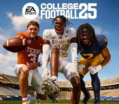 EA SPORTS College Football 25 EU Xbox Series X|S CD Key — лицензионный ключ