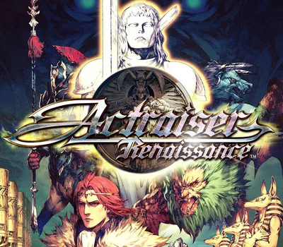 Actraiser Renaissance EU PC Steam CD Key — лицензионный ключ