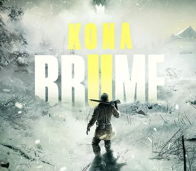 Kona II Brume EU XBOX One / Xbox Series X|S CD Key — лицензионный ключ
