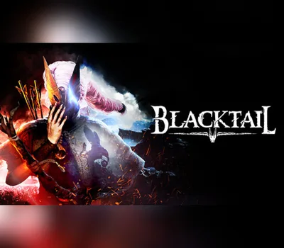 BLACKTAIL EU PC Steam CD Key — лицензионный ключ