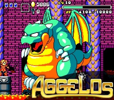 Aggelos EU PC Steam CD Key — лицензионный ключ