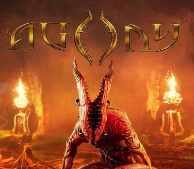 Agony EU PC Steam CD Key — лицензионный ключ