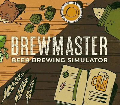 Brewmaster: Beer Brewing Simulator EU PC Steam CD Key — лицензионный ключ
