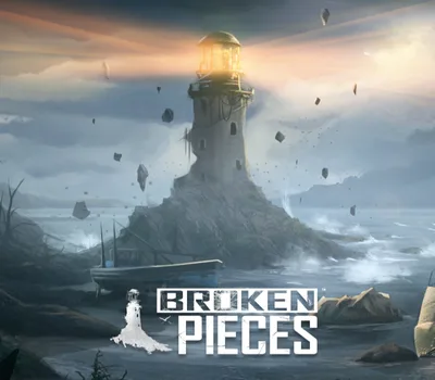 Broken Pieces EU PC Steam CD Key — лицензионный ключ