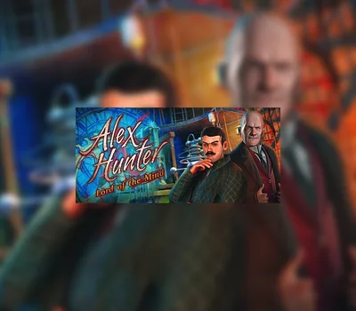 Alex Hunter: Lord of the Mind EU PC Steam CD Key — лицензионный ключ
