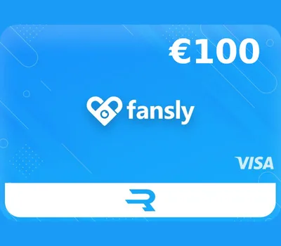 Rewarble Fansly €100 Gift Card — лицензионный ключ
