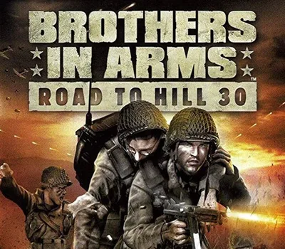 Brothers in Arms: Road to Hill 30 EU PC Ubisoft Connect CD Key — лицензионный ключ