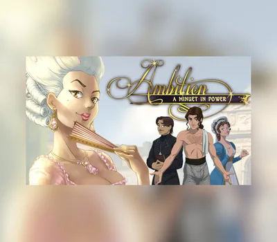 Ambition: A Minuet in Power EU PC Steam CD Key — лицензионный ключ
