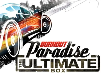 Burnout Paradise: The Ultimate Box EU PC Steam CD Key — лицензионный ключ