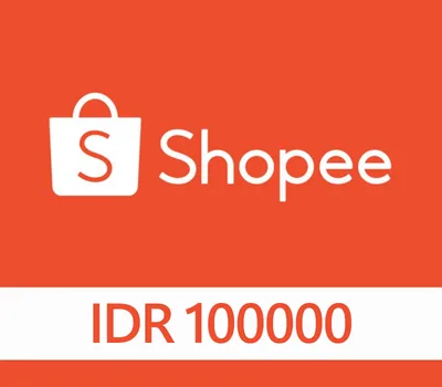 Shopee 100000 IDR Gift Card ID — лицензионный ключ