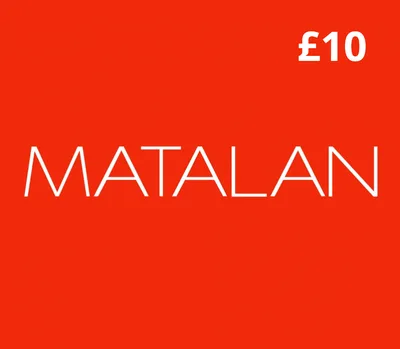 Matalan £10 Gift Card UK — лицензионный ключ