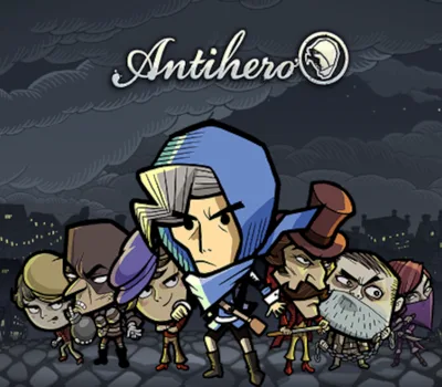Antihero EU PC Steam CD Key — лицензионный ключ