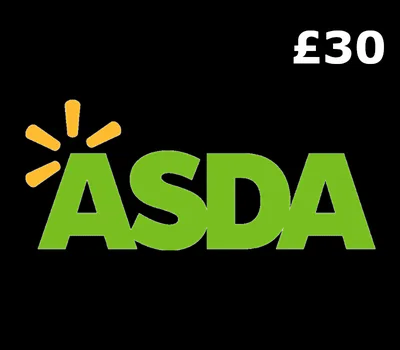 ASDA £30 UK Gift Card — лицензионный ключ