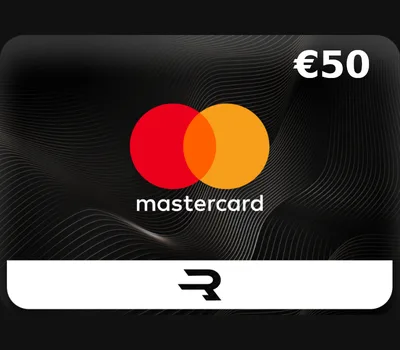 Rewarble MasterCard €50 Gift Card — лицензионный ключ