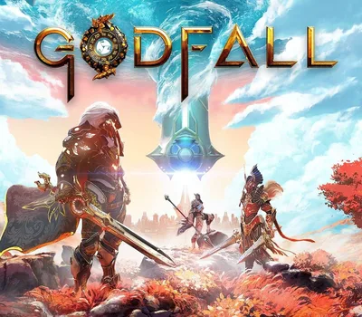 Godfall Ultimate Edition EU XBOX One / Xbox Series X|S CD Key — лицензионный ключ