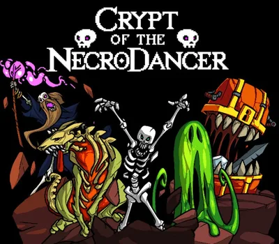 Crypt of the NecroDancer EU PC Steam CD Key — лицензионный ключ
