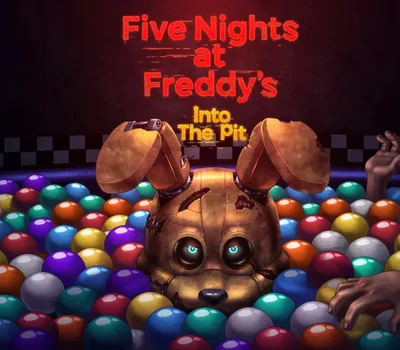 Five Nights at Freddy's: Into the Pit PC Steam Account — лицензионный ключ