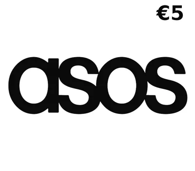 ASOS EUR 5 Gift Card FR — лицензионный ключ
