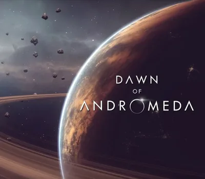 Dawn of Andromeda EU PC Steam CD Key — лицензионный ключ