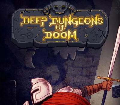 Deep Dungeons of Doom EU PC Steam CD Key — лицензионный ключ