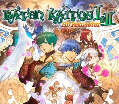 Baten Kaitos I & II HD Remaster PC Steam CD Key — лицензионный ключ