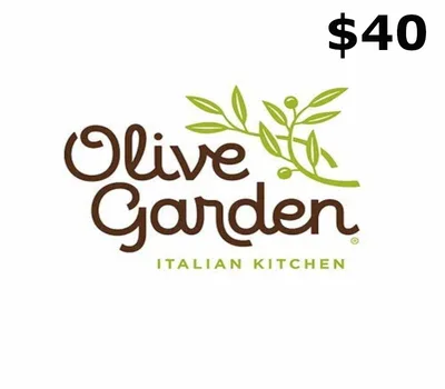 Olive Garden $40 Gift Card US — лицензионный ключ