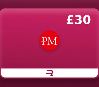 Rewarble Perfect Money £30 Gift Card — лицензионный ключ